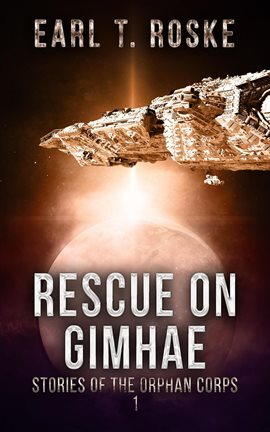 Cover image for Rescue on Gimhae