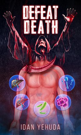 Cover image for Defeat Death