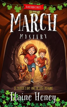 Cover image for St. Patrick's Day and the Lost Treasure
