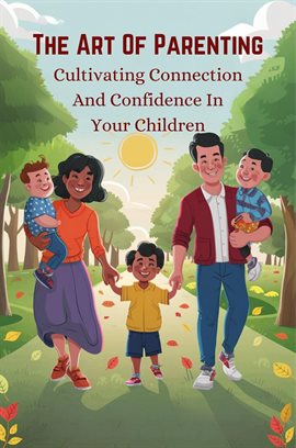 Cover image for The Art of Parenting: Cultivating Connection and Confidence in Your Children