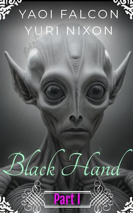 Cover image for Black Hand Part I