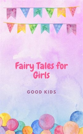 Cover image for Fairy Tales for Girls