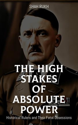 Cover image for The High Stakes of Absolute Power: Historical Rulers and Their Fatal Obsessions