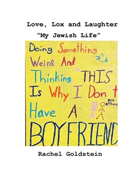 Cover image for Love, Lox and Laughter "My Jewish Life"