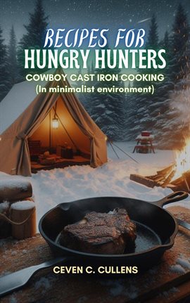 Cover image for Recipes for Hungry Hunters