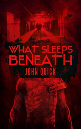 Cover image for What Sleeps Beneath