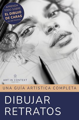 Cover image for Dibujar Retratos