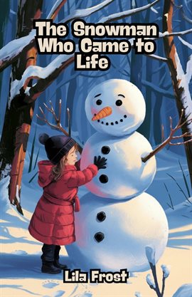 Imagen de portada para The Snowman Who Came to Life
