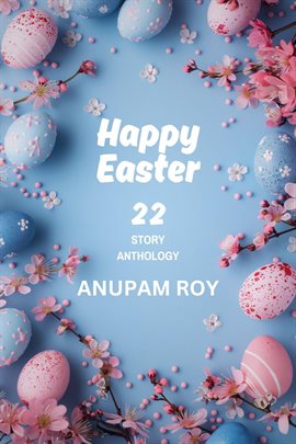 Cover image for Happy Easter Story Anthology