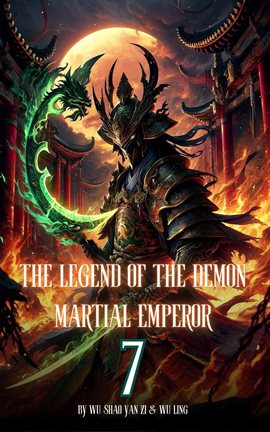 Cover image for The Legend of the Demon Martial Emperor: An Isekai Cultivation Adventure