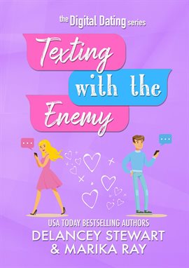 Cover image for Texting With the Enemy
