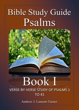 Imagen de portada para Bible Study Guide: Psalms Book 1