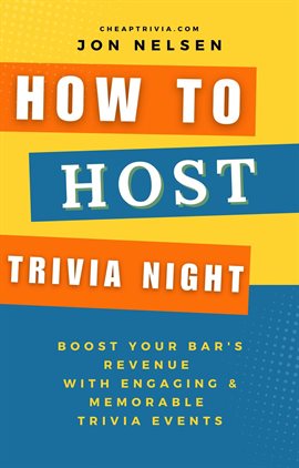 Cover image for How to Market Trivia Night: Skyrocket Your Bar's Popularity with Successful Trivia Marketing - Ac...