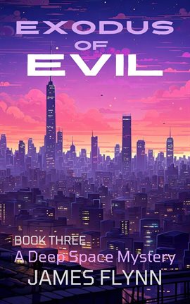 Cover image for Exodus of Evil