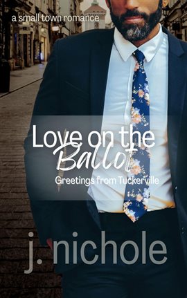 Cover image for Love on the Ballot