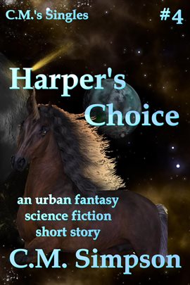 Cover image for Harper's Choice