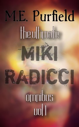 Cover image for The Ultimate Miki Radicci Omnibus Vol 1