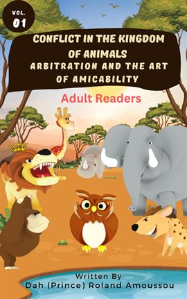 Imagen de portada para Conflict In The Kingdom of Animals: Arbitration and The Art of Amicability