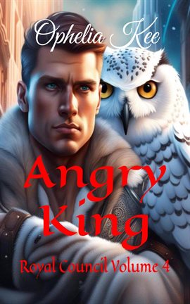 Cover image for Angry King