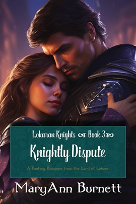 Cover image for Knightly Dispute