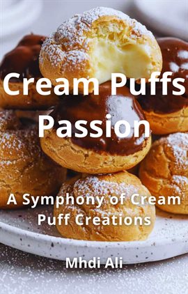 Cover image for Cream Puffs Passion