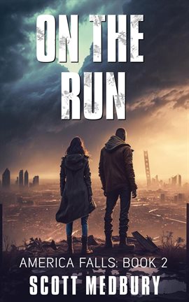 Cover image for On the Run