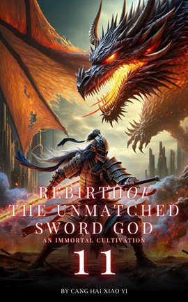 Imagen de portada para Rebirth of the Unmatched Sword God: An Immortal Cultivation
