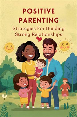 Cover image for Positive Parenting: Strategies for Building Strong Relationships