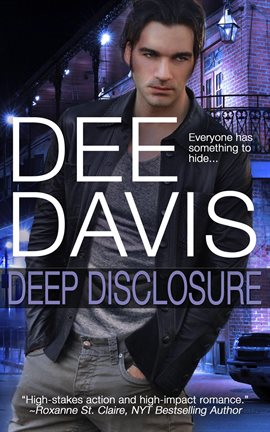 Imagen de portada para Deep Disclosure