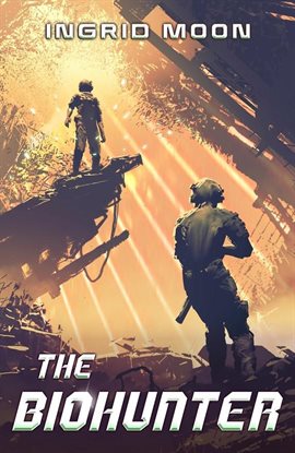 Cover image for The Biohunter