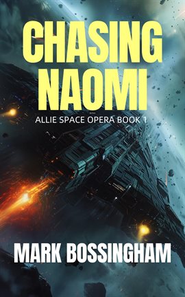 Cover image for Chasing Naomi