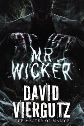 Cover image for Mr. Wicker
