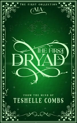 Cover image for The First Dryad