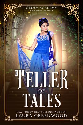Cover image for Teller of Tales