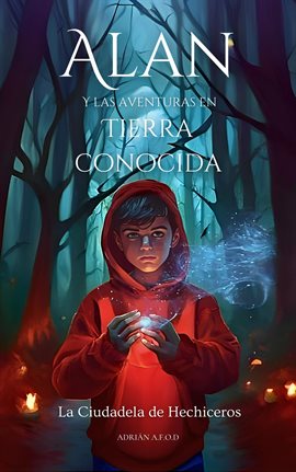 Alan y las Aventuras en Tierra Conocida. La Ciudadela de Hechiceros