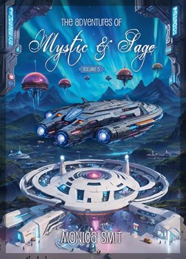 Cover image for The Adventures of Mystic & Sage