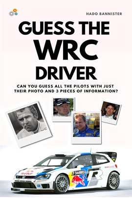 Cover image for Guess the WRC Driver