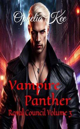 Cover image for Vampire Panther
