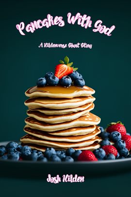 Cover image for Pancakes With God