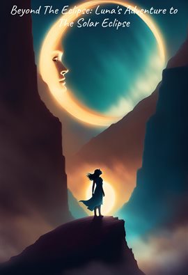 Cover image for Beyond the Eclipse: Luna's Journey to the Solar Eclipse