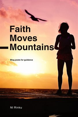 Imagen de portada para Faith Moves Mountains