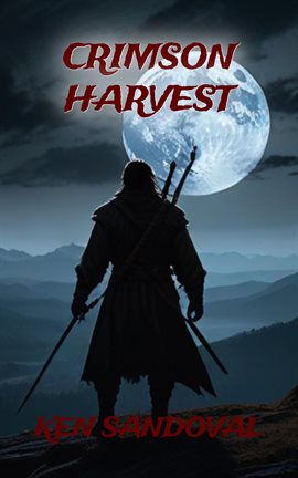 Cover image for Crimson Harvest