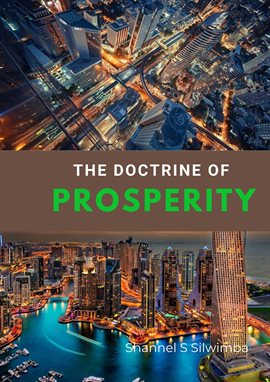 Cover image for The Doctrine of Prosperity