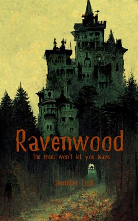 Cover image for Ravenwood