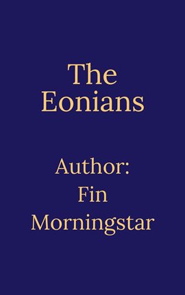 Cover image for The Eonians