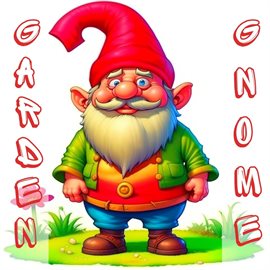 Cover image for Garden Gnome