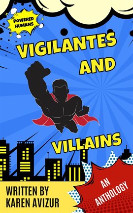Imagen de portada para Vigilantes and Villains
