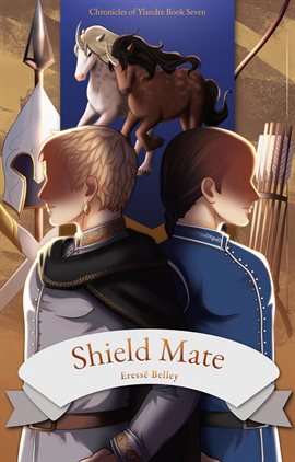 Cover image for Shield Mate