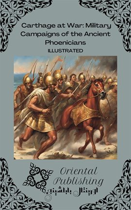 Cover image for Carthage at War Military Campaigns of the Ancient Phoenicians