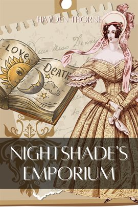 Cover image for Nightshade's Emporium